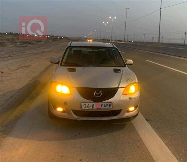 مازدا 3 2005 للبيع في العراق - الوركاء
